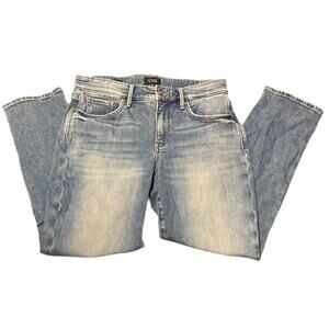 NYDJ Girlfriend Jeans - Size 8P